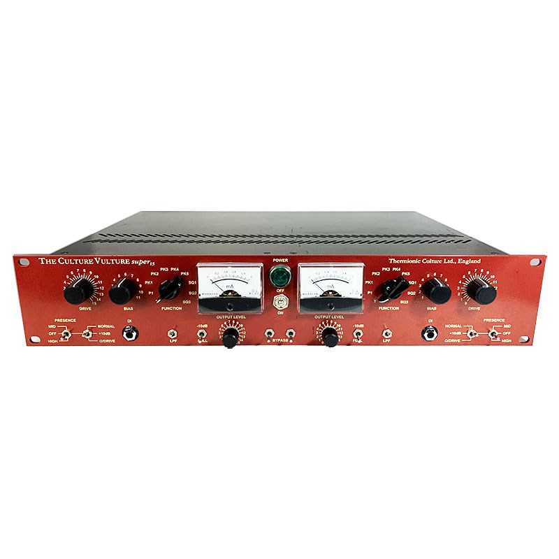 Thermionic Culture Culture Vulture Super 15 Balancedの画像